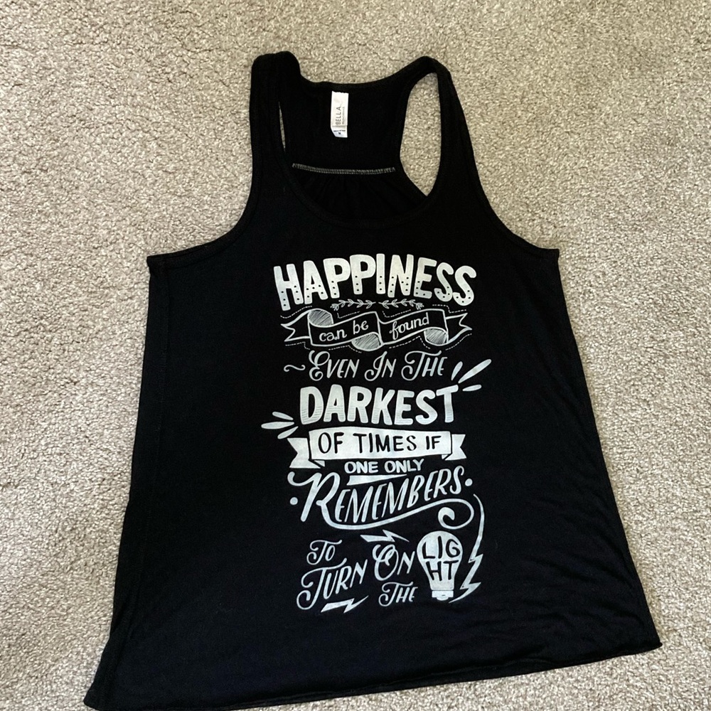 Harry Potter tank